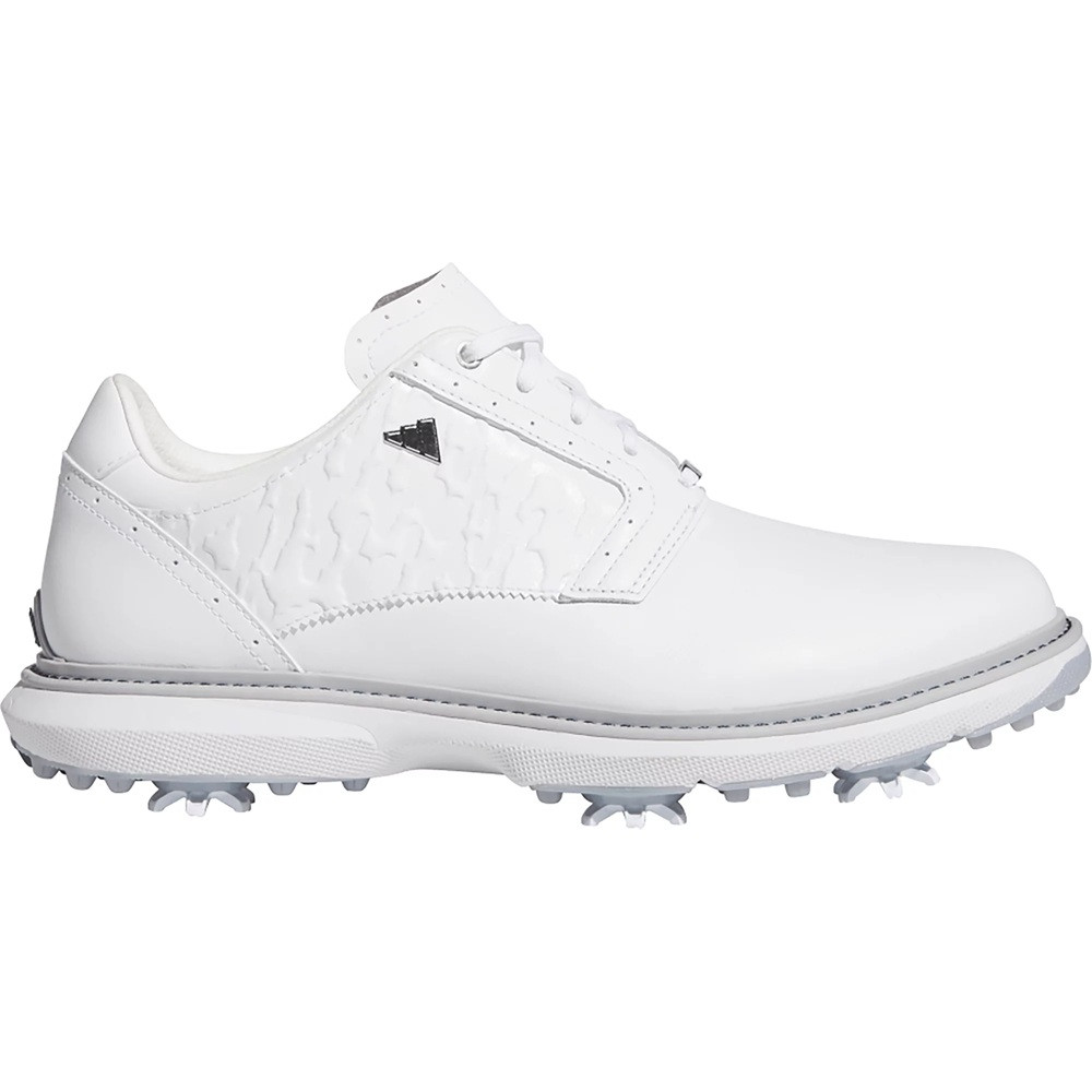 Adidas Men's MC70 SPK Golf Shoes White/Silver - Maple Hill Golf